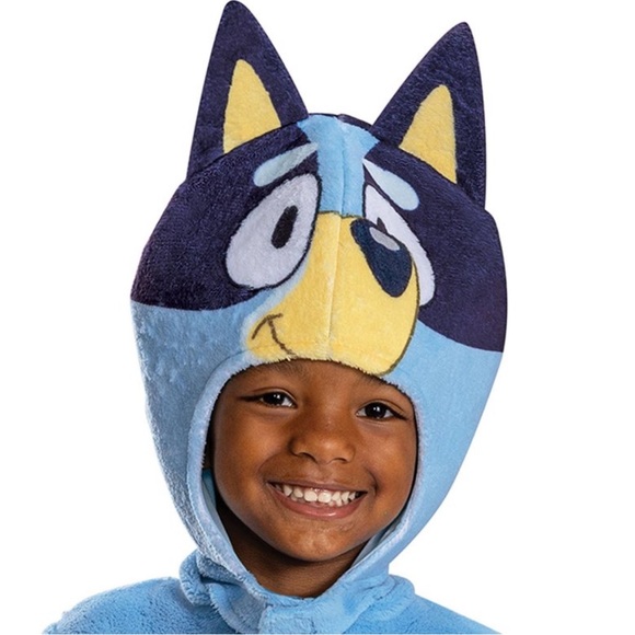 Bluey Kids Costume - Picture 3 of 10
